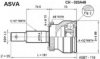 ASVA CH-020A48 Joint Kit, drive shaft